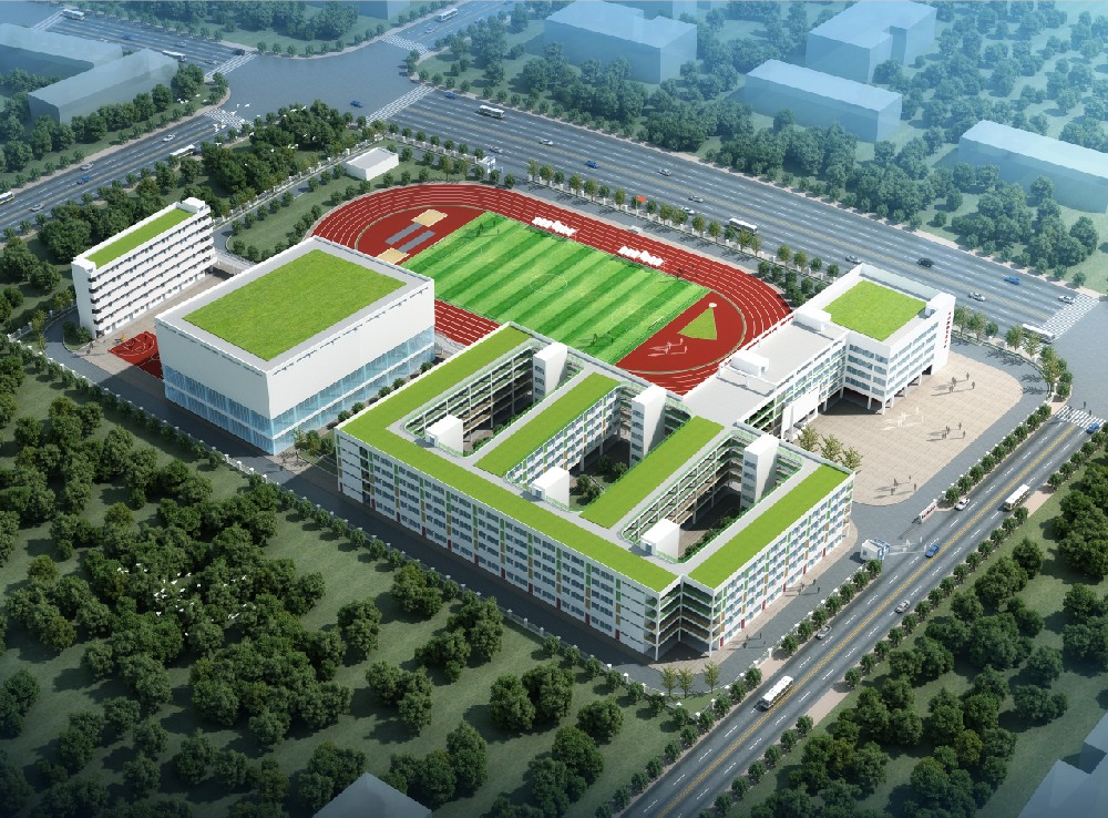 肇慶鼎湖大猷學校建設(shè)項目