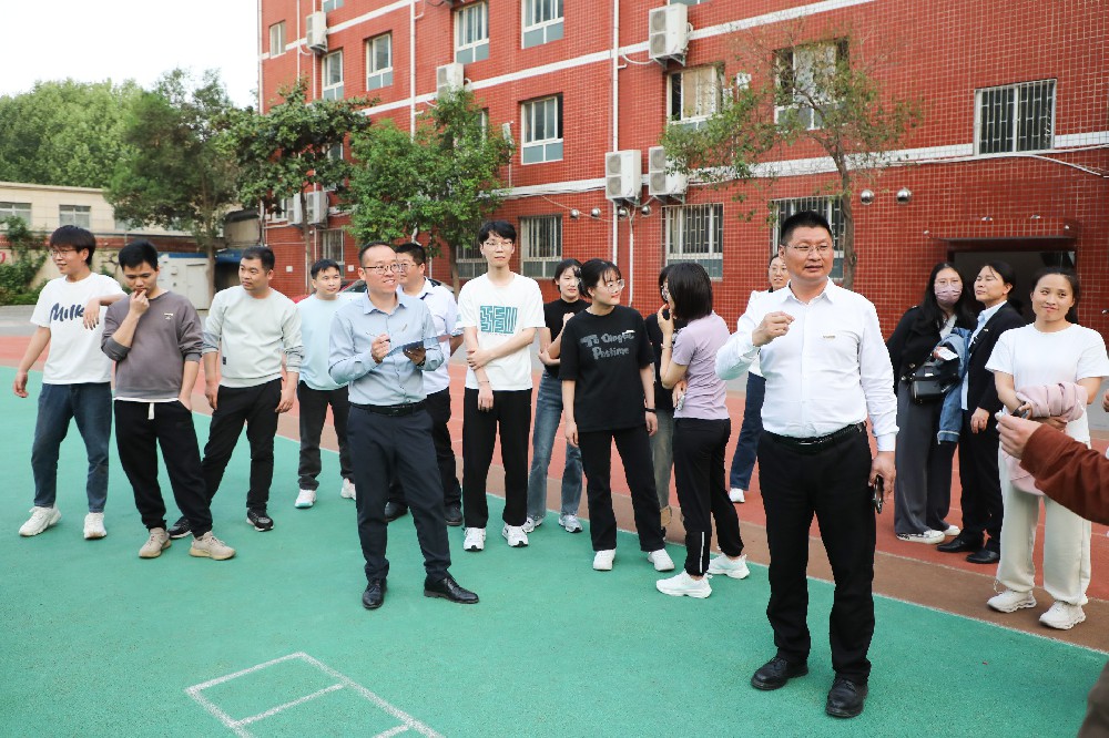 公司新聞｜備戰(zhàn)正酣，勇奪佳績！我司角逐監(jiān)理運(yùn)動會選拔賽